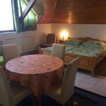 Apartament Maria Apartmanhaz Zalakaros Zewnętrze zdjęcie