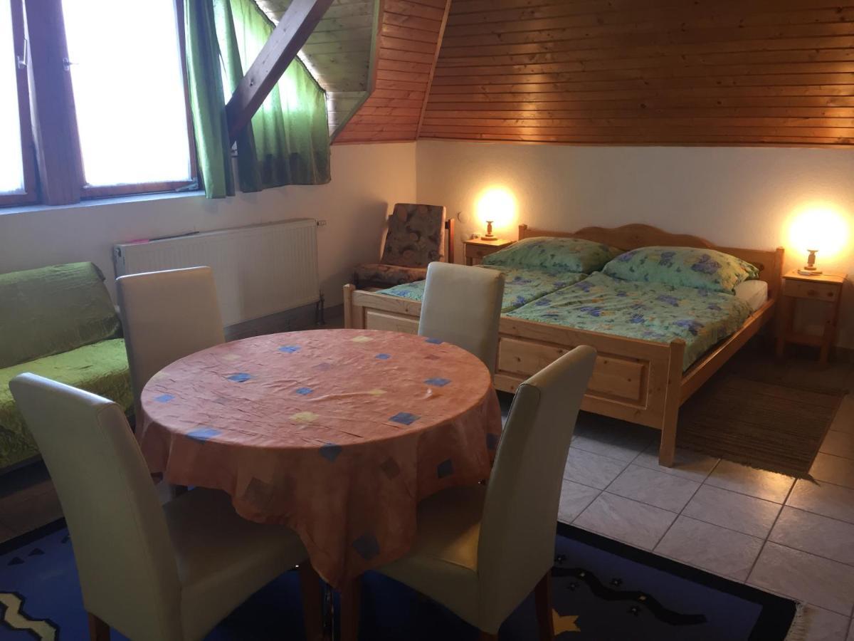 Apartament Maria Apartmanhaz Zalakaros Zewnętrze zdjęcie