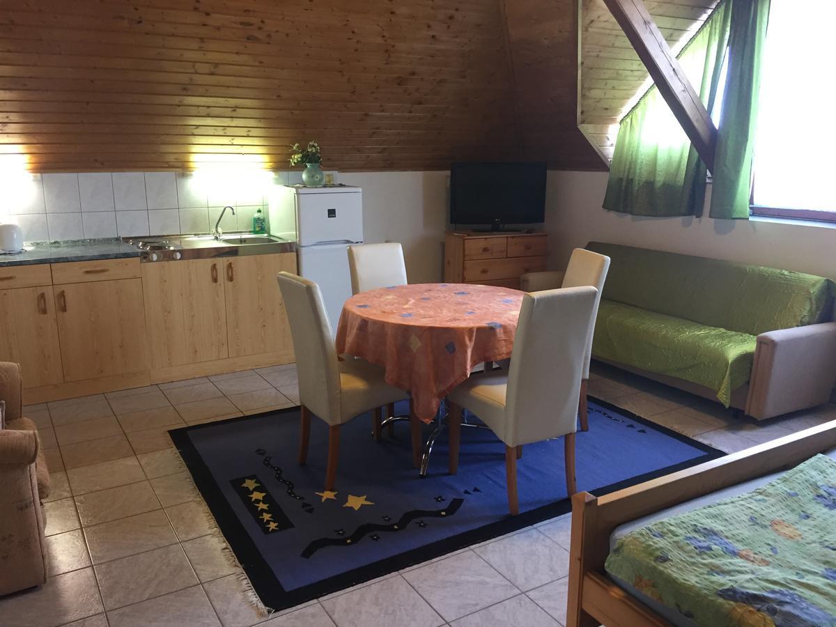 Apartament Maria Apartmanhaz Zalakaros Zewnętrze zdjęcie