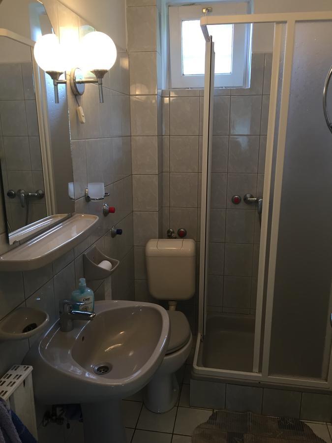 Apartament Maria Apartmanhaz Zalakaros Zewnętrze zdjęcie