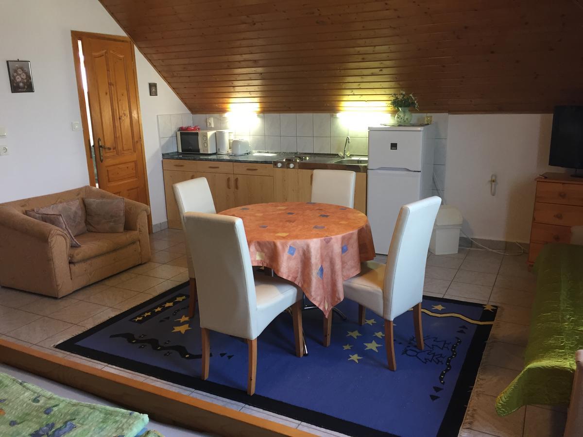 Apartament Maria Apartmanhaz Zalakaros Zewnętrze zdjęcie