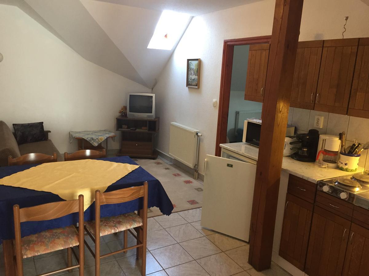 Apartament Maria Apartmanhaz Zalakaros Zewnętrze zdjęcie