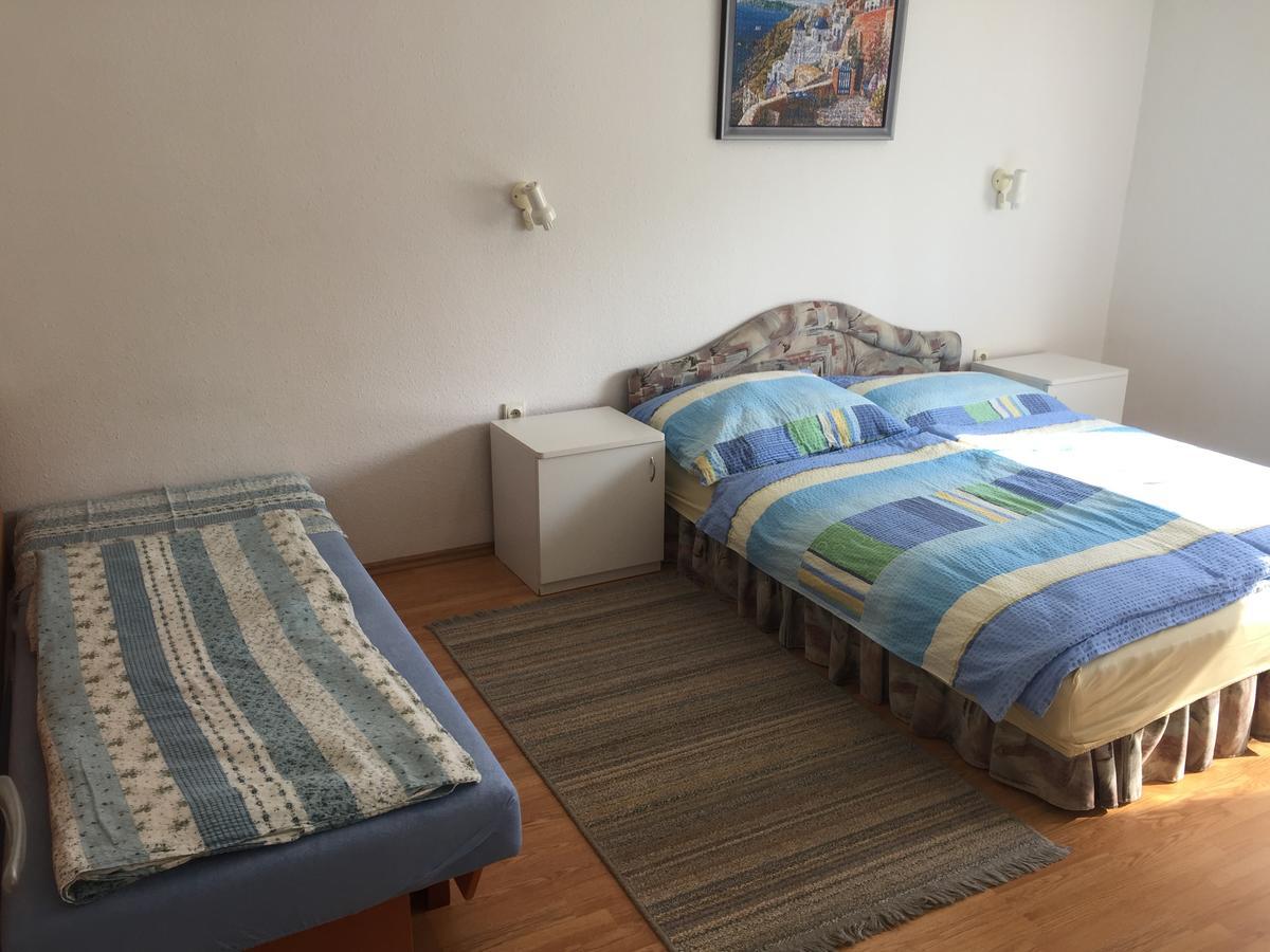 Apartament Maria Apartmanhaz Zalakaros Zewnętrze zdjęcie