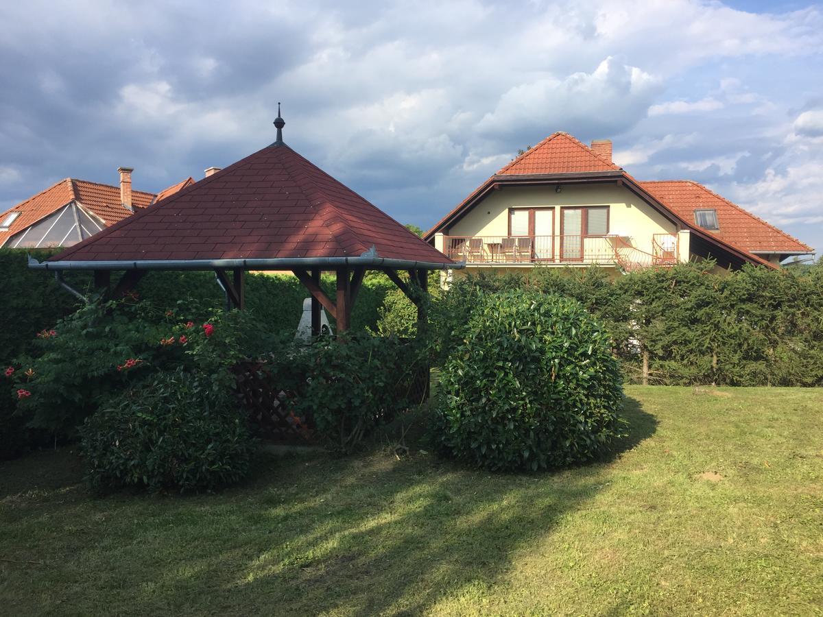 Apartament Maria Apartmanhaz Zalakaros Zewnętrze zdjęcie