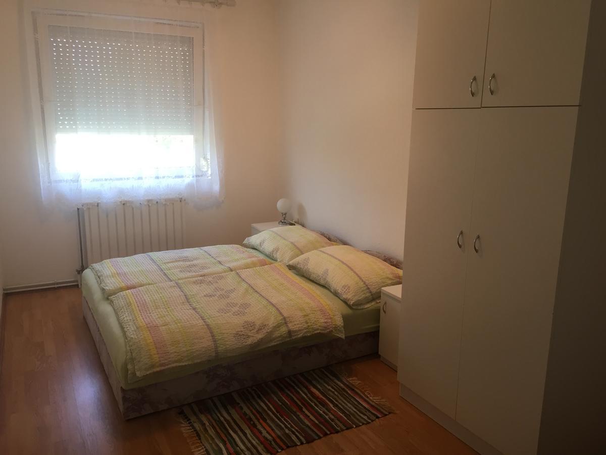 Apartament Maria Apartmanhaz Zalakaros Zewnętrze zdjęcie