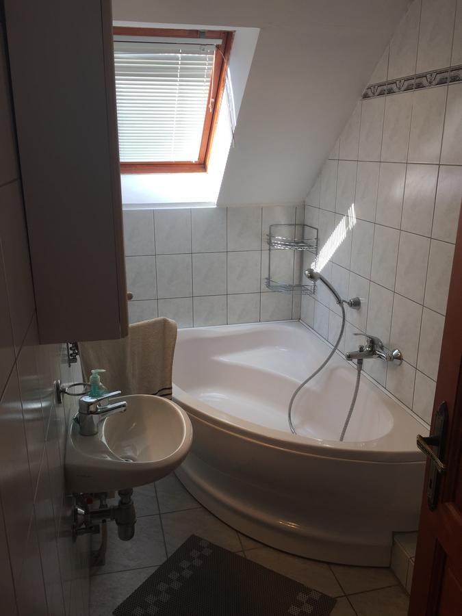 Apartament Maria Apartmanhaz Zalakaros Zewnętrze zdjęcie