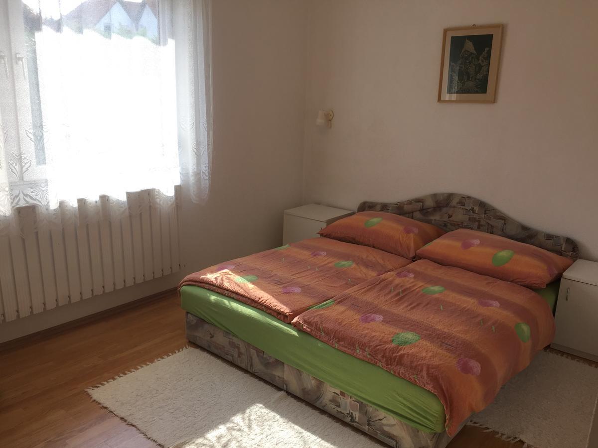 Apartament Maria Apartmanhaz Zalakaros Zewnętrze zdjęcie