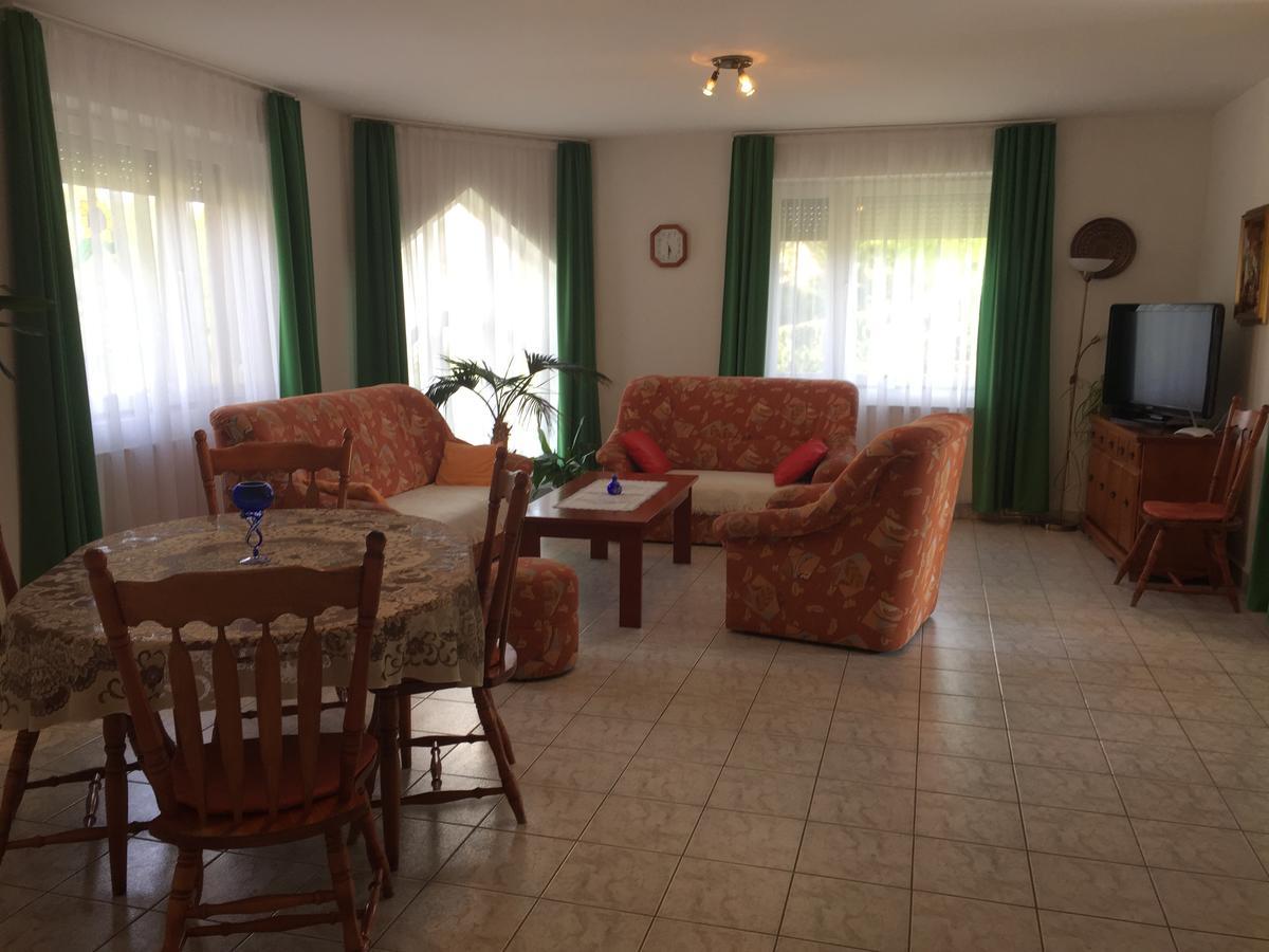 Apartament Maria Apartmanhaz Zalakaros Zewnętrze zdjęcie