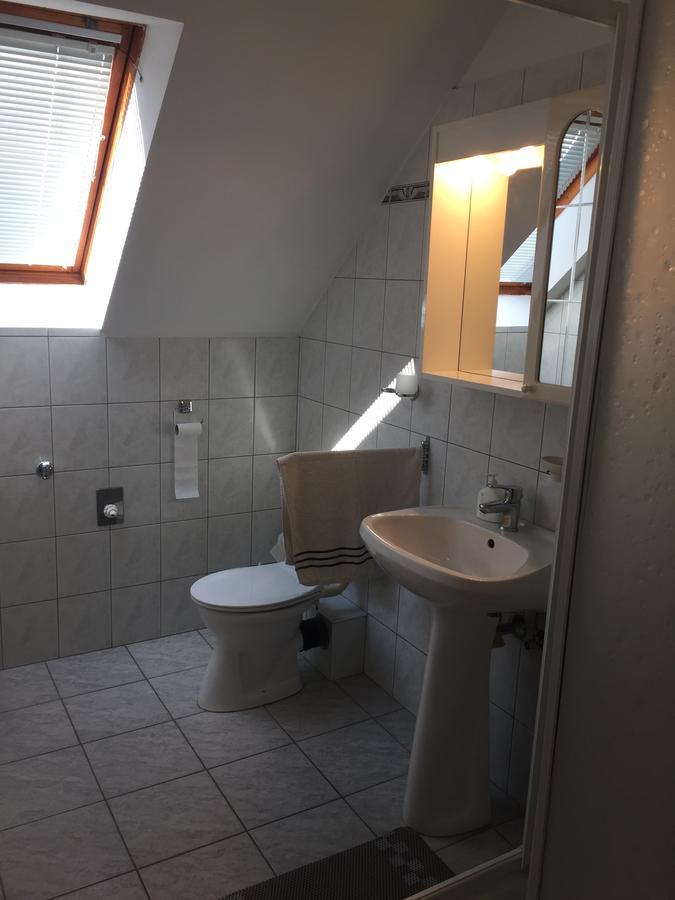 Apartament Maria Apartmanhaz Zalakaros Zewnętrze zdjęcie