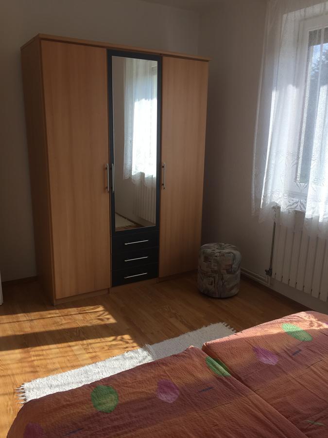 Apartament Maria Apartmanhaz Zalakaros Zewnętrze zdjęcie