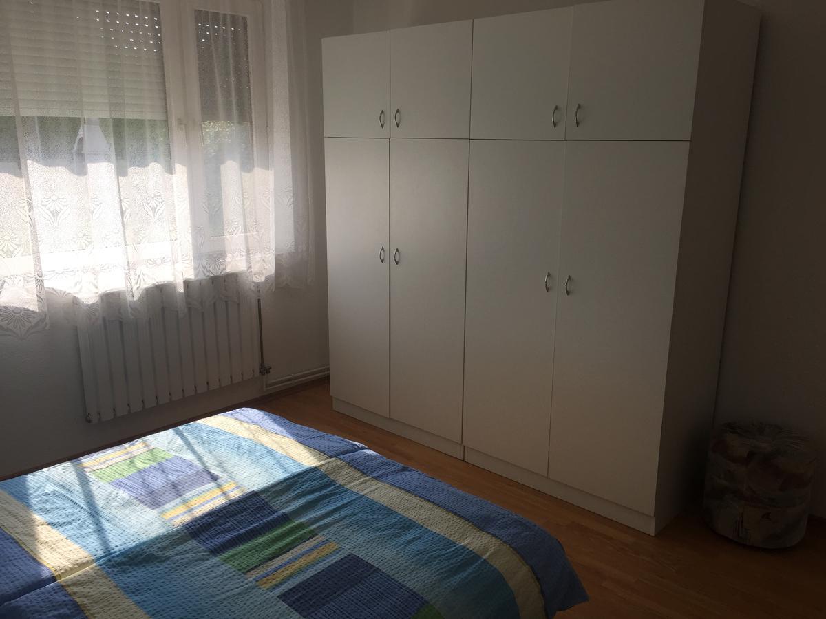 Apartament Maria Apartmanhaz Zalakaros Zewnętrze zdjęcie